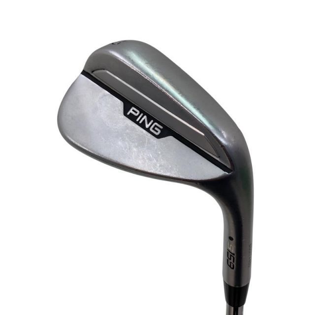 【中古】 ピン PING s159 52°/12° S ウェッジ WG Dynamic Gold (フレックスS) メンズ 男性用 右利き 右用 Cランク ゴルフクラブ