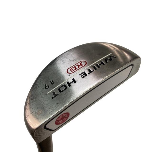 【中古】 オデッセイ WHITE HOT XG #9 33インチ パター PT スチール (フレックスその他) メンズ 男性用 右利き 右用 Cランク ゴルフクラブ