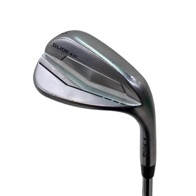 【中古】 ピン PING GLIDE 4.0 52°/12° S ウェッジ WG Dynamic Gold (フレックスS) メンズ 男性用 右利き 右用 Cランク ゴルフクラブ