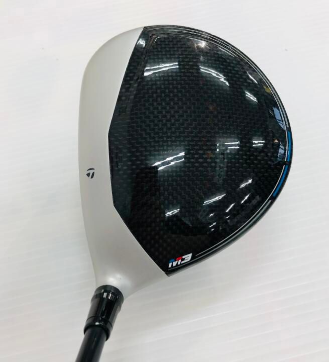 テーラーメイド M3 440 9度 SPEEDER 661TR Sフレックス ドライバー