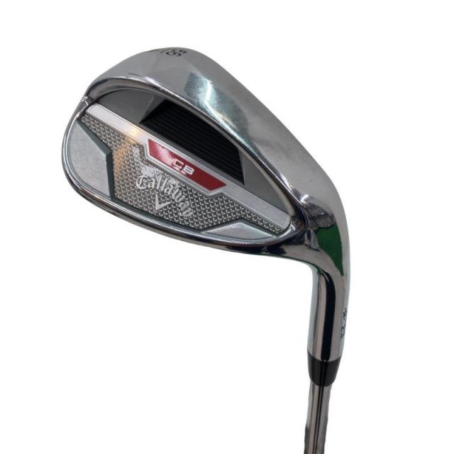 【中古】 キャロウェイ Callaway CB(2023) 56°/14° ウェッジ WG NS PRO ZELOS 7 (フレックスS) メンズ 男性用 右利き 右用 Cランク ゴルフクラブ