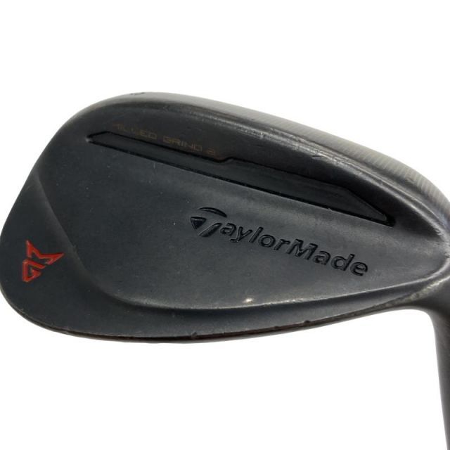 【中古】 テーラーメイド Taylor Made MILLED GRIND 2(ブラック) 52°/09° ウェッジ WG Dynamic Gold (フレックスS) メンズ 男性用 右利き 右用 Cランク ゴルフクラブ