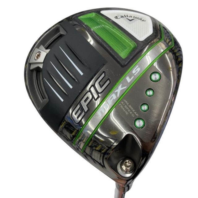 【中古】 キャロウェイ EPIC MAX LS 9° ドライバー DR Diamana TB 60 (フレックスS) メンズ 男性用 右利き 右用 Cランク ゴルフクラブ
