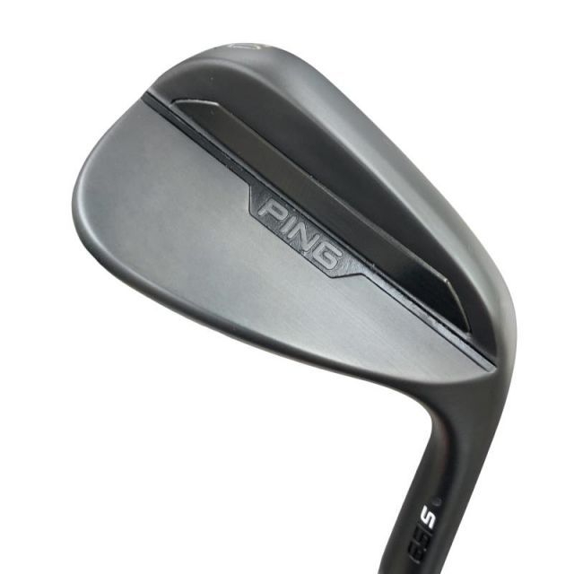 【中古】 ピン PING s159 MIDNIGHT 50°/12° S ウェッジ WG NS PRO MODUS3 TOUR105 (フレックスS) メンズ 男性用 右利き 右用 Bランク ゴルフクラブ