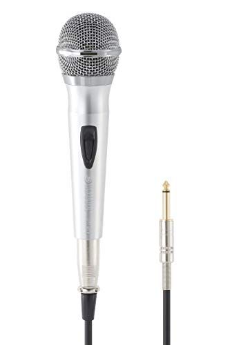ヤマハ(YAMAHA) ダイナミックマイク DM-305 スーパーカーディオイド XLRメス-フォン5mケーブル付属送料無料 e81c1d27