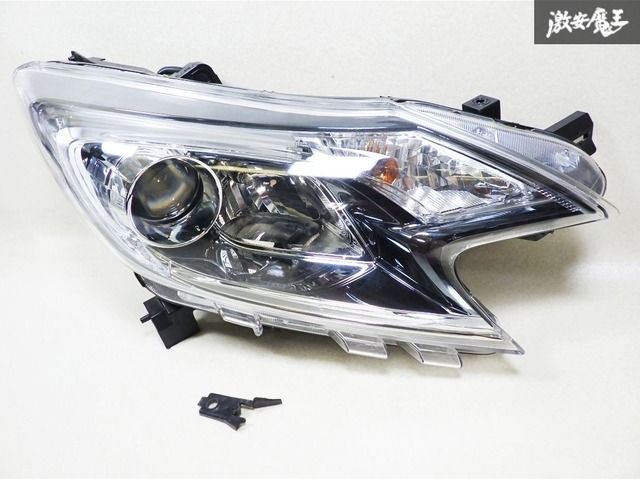 ☆レンズ綺麗☆ 日産 純正 E12 HE12 NE12 SNE12 ノート 中期 LED