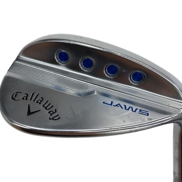 【中古】 キャロウェイ MD 5 JAWS クロム 58°/12°W ウェッジ WG NS PRO 950GH neo (フレックスS) メンズ 男性用 右利き 右用 Cランク ゴルフクラブ