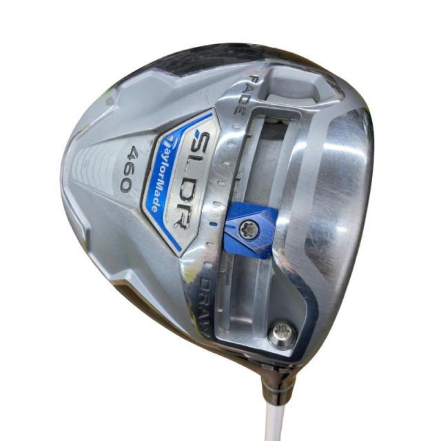 【中古】 テーラーメイド SLDR 9.5° ドライバー DR Motore Speeder 661 (フレックスS) メンズ 男性用 右利き 右用 Dランク ゴルフクラブ