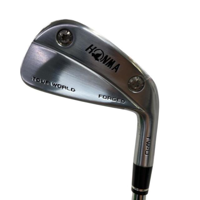 【中古】 本間ゴルフ TOUR WORLD TW-U(2017) U4 ユーティリティ UT NS PRO MODUS3 TOUR105 (フレックスS) メンズ 男性用 右利き 右用 Cランク ゴルフクラブ