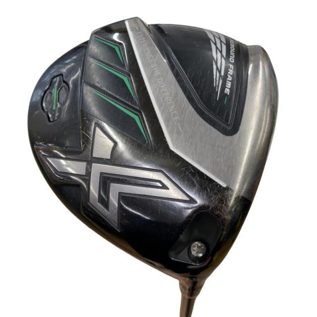【中古】 ダンロップ XXIO(2020) eks 9.5° ドライバー DR Miyazaki AX-1(DR) (フレックスS) メンズ 男性用 右利き 右用 Dランク ゴルフクラブ