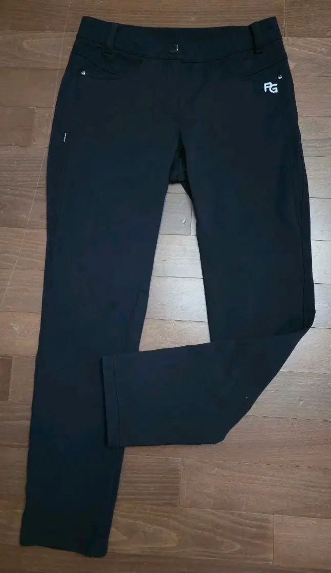 正規品 PEARLY GATES GOLF(パーリーゲイツゴルフ) 機能性 ストレッチ パンツ 26(67)