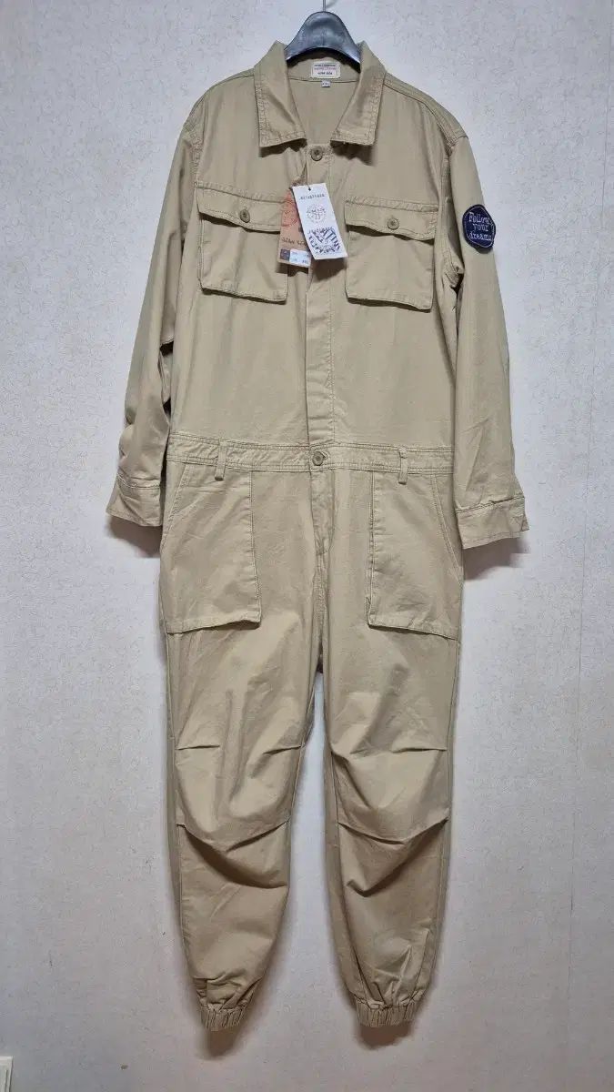 (新品) パイロットジャンパー ジョガー オールインワン