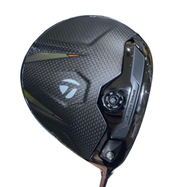 【中古】 テーラーメイド Qi4D LS 9° ドライバー DR 純正特注シャフト (フレックスS) メンズ 男性用 右利き 右用 Bランク ゴルフクラブ