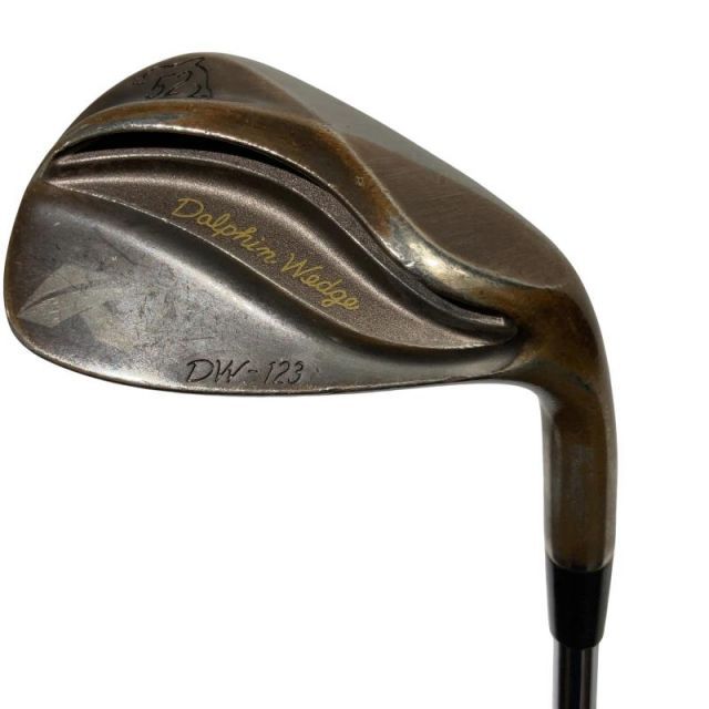 【中古】 キャスコ Dolphin Wedge DW-123 Copper 52° ウェッジ WG NS PRO 950GH neo (フレックスその他) メンズ 男性用 右利き 右用 Cランク ゴルフクラブ