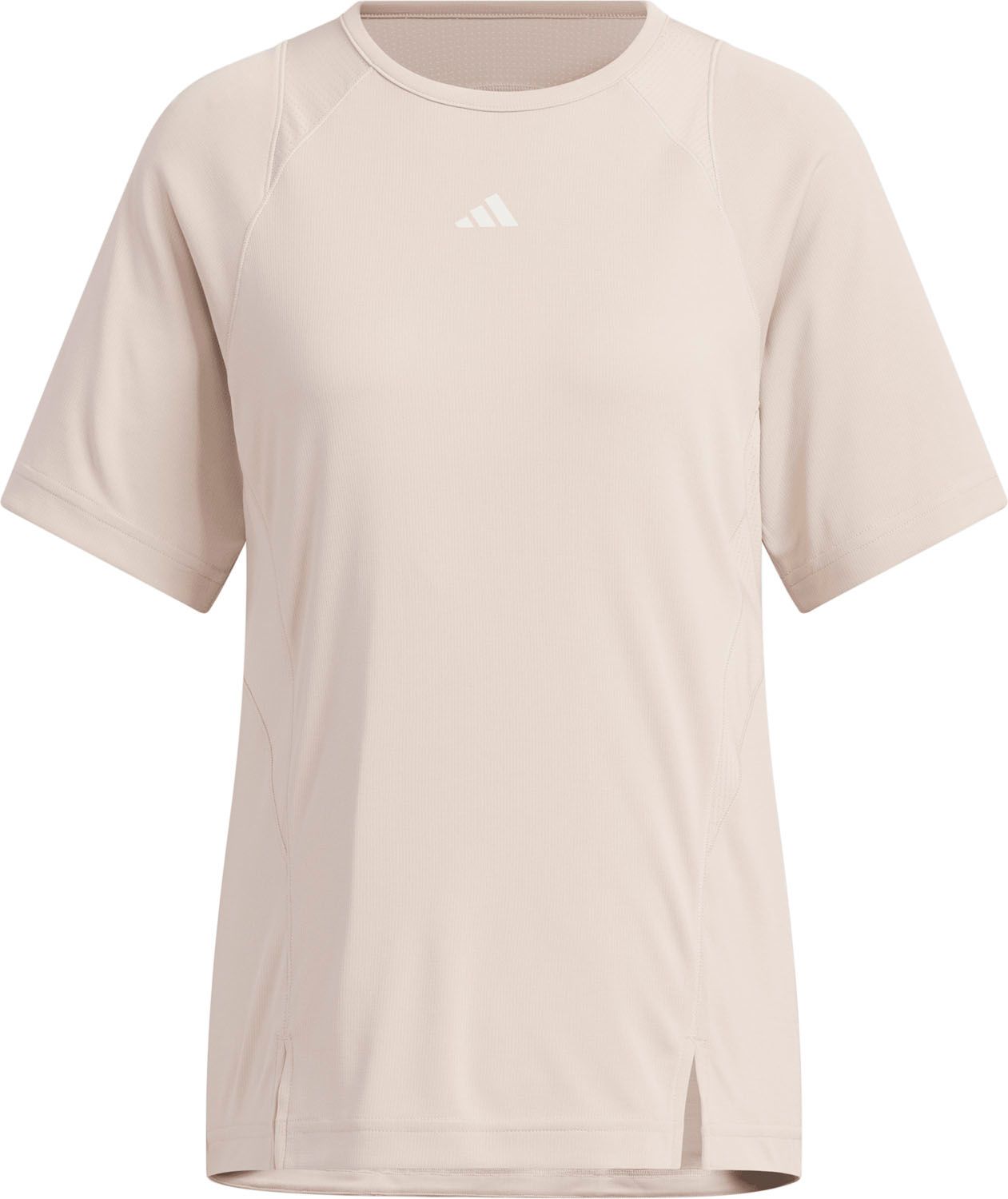 アディダス adidas トレーニング エッセンシャルズ プラス ルーズフィット クールセンサー ミッド レギュラー レングス半袖 T シャツ CC689 KE9112 ワンダータープ