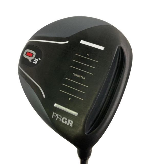 【中古】 プロギア Carrys Q 3W+ フェアウェイウッド FW Carrys Q (フレックスその他) メンズ 男性用 右利き 右用 Cランク ゴルフクラブ