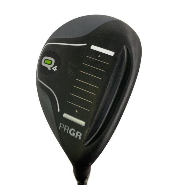 【中古】 プロギア Carrys Q U4 ユーティリティ UT Carrys Q (フレックスその他) メンズ 男性用 右利き 右用 Cランク ゴルフクラブ