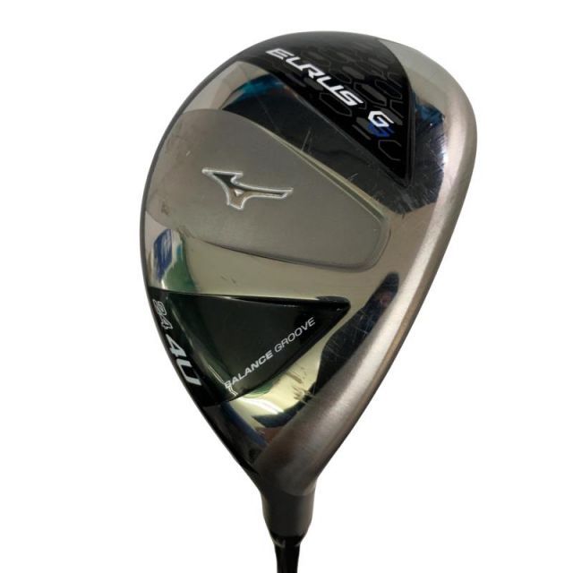 【中古】 ミズノ EURUS G6 U4 ユーティリティ UT EXSAR(EURUS G6) (フレックスR) メンズ 男性用 右利き 右用 Cランク ゴルフクラブ
