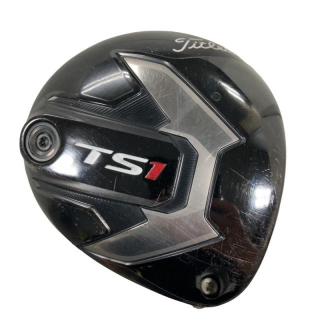 【中古】 タイトリスト TS1 10.5° ドライバー DR Titleist AIR Speeder (フレックスSR) メンズ 男性用 右利き 右用 Cランク ゴルフクラブ