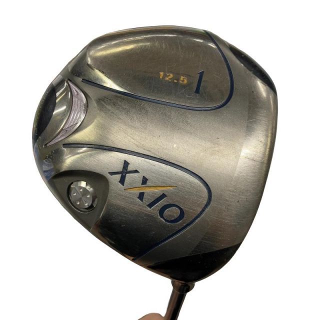 【中古】 ダンロップ XXIO(2008) 12.5° レディース ドライバー DR XXIO MP500L (フレックスL) レディース 女性用 右利き 右用 Cランク ゴルフクラブ
