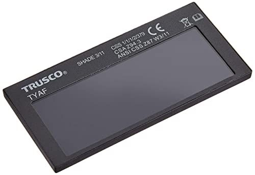 トラスコ中山(TRUSCO) 手持ち面用自動遮光フィルタ #11 TYAF★m 43602bd0