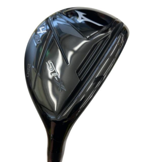 【中古】 ミズノ Mizuno ST-X 220 U4 ユーティリティ UT Air Speeder FM U (フレックスR) メンズ 男性用 右利き 右用 Bランク ゴルフクラブ