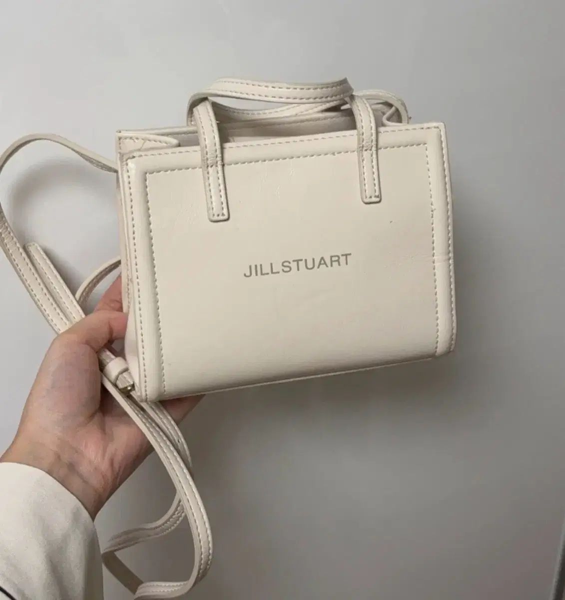 JILL STUART ジルスチュアート ミニ クロスバック