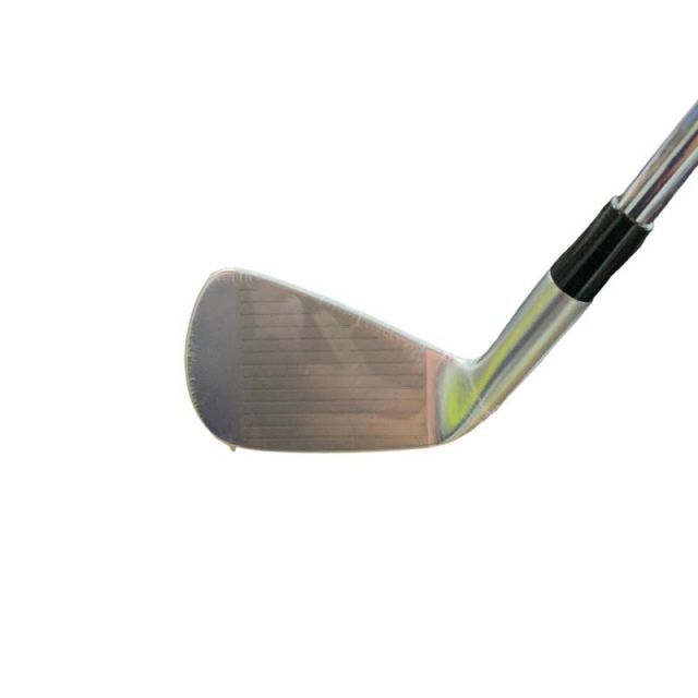 【中古】 ミズノ Mizuno Pro S-1 7S アイアンセット IR 純正特注シャフト (フレックスX) メンズ 男性用 右利き 右用 Aランク ゴルフクラブ