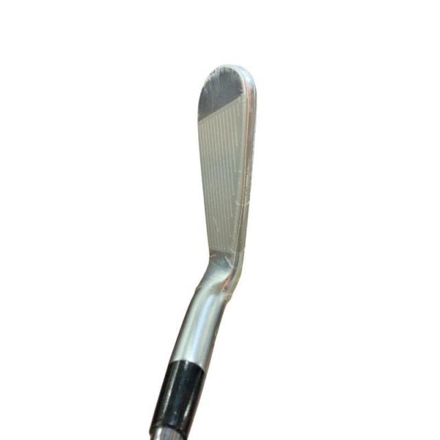 【中古】 ミズノ Mizuno Pro S-1 7S アイアンセット IR 純正特注シャフト (フレックスX) メンズ 男性用 右利き 右用 Aランク ゴルフクラブ