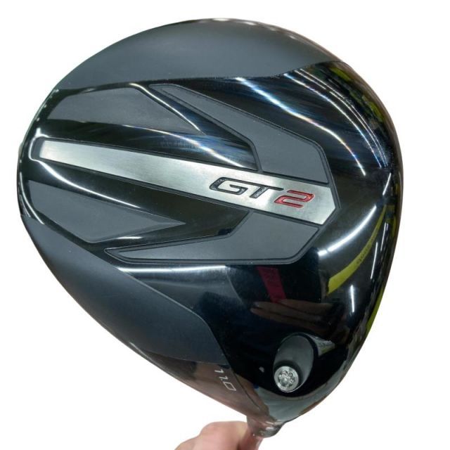 【中古】 タイトリスト GT2 11° ドライバー DR PROJECT X DENALI RED 40 (フレックスその他) メンズ 男性用 右利き 右用 Cランク ゴルフクラブ