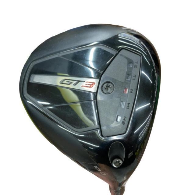 【中古】 タイトリスト GT3 10° ドライバー DR TENSEI BLACK 1K 65 (フレックスS) メンズ 男性用 右利き 右用 Cランク ゴルフクラブ