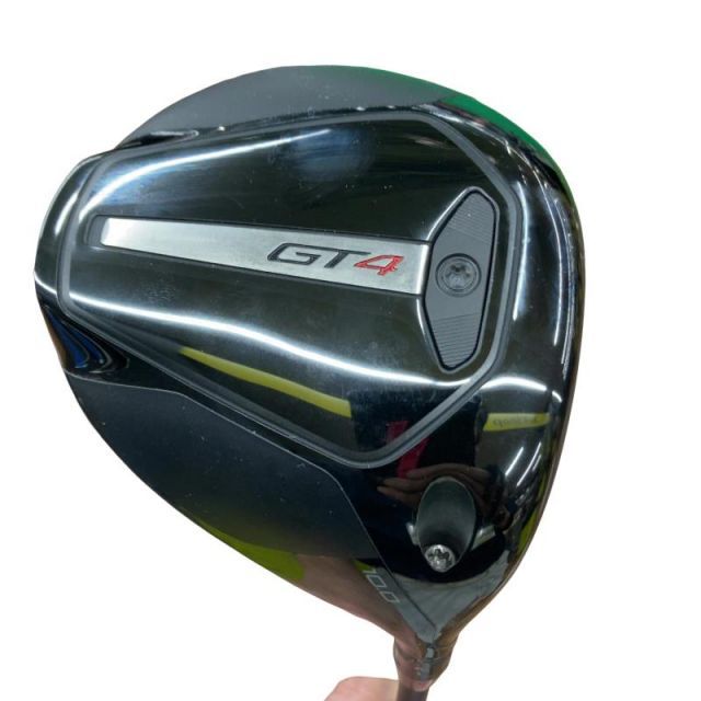 【中古】 タイトリスト GT4 10° ドライバー DR TENSEI BLACK 1K 65 (フレックスS) メンズ 男性用 右利き 右用 Cランク ゴルフクラブ