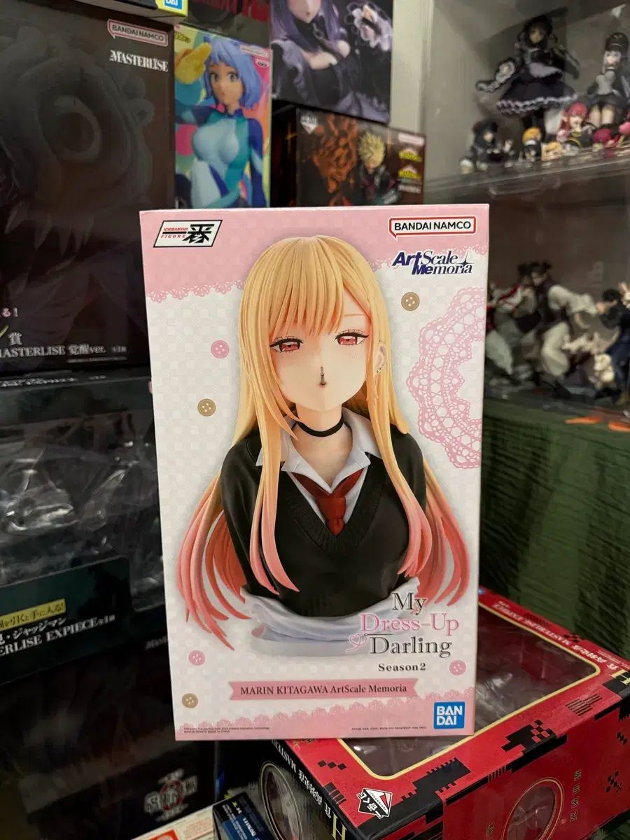 一番くじ 乙女ドール ラストワン 北川マリン