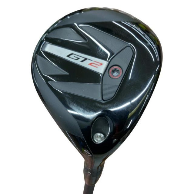 【中古】 タイトリスト GT2 21° フェアウェイウッド FW TENSEI BLUE 1K 55 (フレックスS) メンズ 男性用 右利き 右用 Dランク ゴルフクラブ