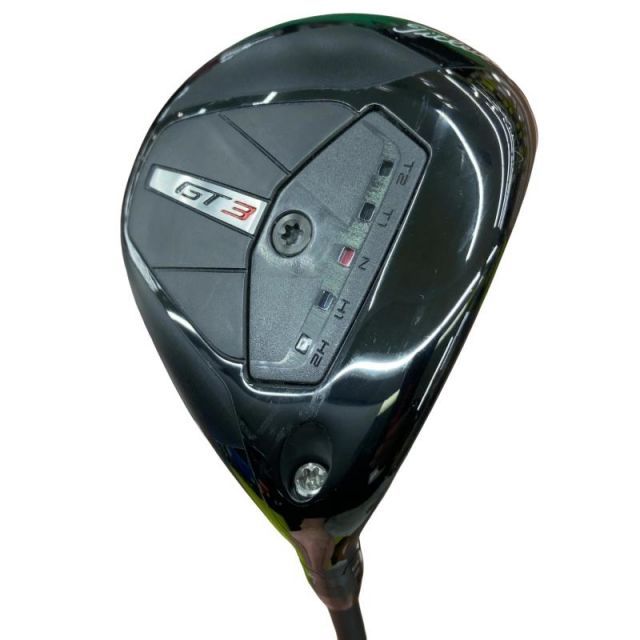 【中古】 タイトリスト GT3 15° フェアウェイウッド FW TENSEI BLUE 1K 55 (フレックスS) メンズ 男性用 右利き 右用 Cランク ゴルフクラブ