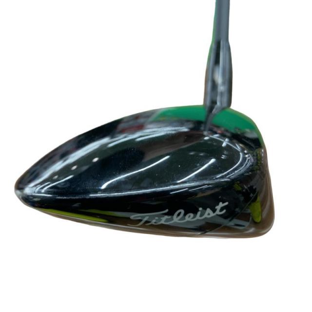 中古 タイトリスト GT3 15 フェアウェイウッド FW TENSEI BLUE 1K 55