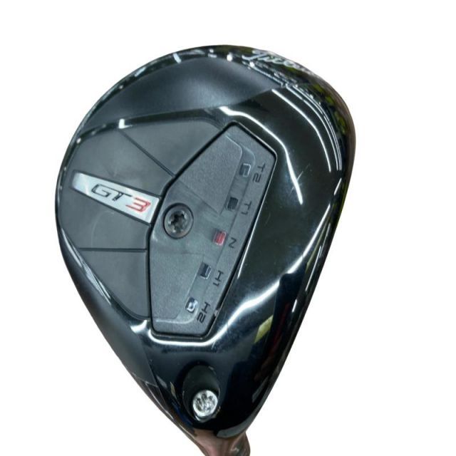 【中古】 タイトリスト GT3 16.5° フェアウェイウッド FW 純正特注シャフト (フレックスS) メンズ 男性用 右利き 右用 Cランク ゴルフクラブ 30,493円