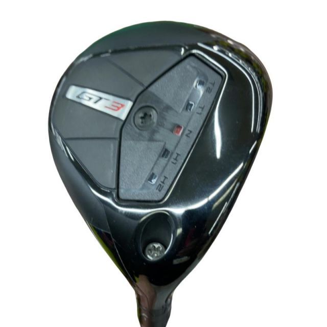 【中古】 タイトリスト GT3 18° フェアウェイウッド FW Tour AD VF-6 (フレックスS) メンズ 男性用 右利き 右用 Cランク ゴルフクラブ
