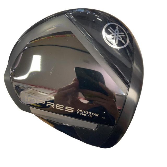 【中古】 ヤマハ inpres DRIVESTAR TYPE/D(2025) 10.5° ドライバー DR SPEEDER NX for Yamaha TM-425D (フレックスR) メンズ 男性用 右利き 右用 Cランク ゴルフクラブ