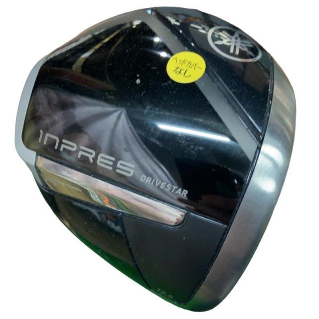 【中古】 ヤマハ inpres DRIVESTAR(2025) 12.5° レディース ドライバー DR ELDIO for Yamaha TM-325D (フレックスL) レディース 女性用 右利き 右用 Cランク ゴルフクラブ