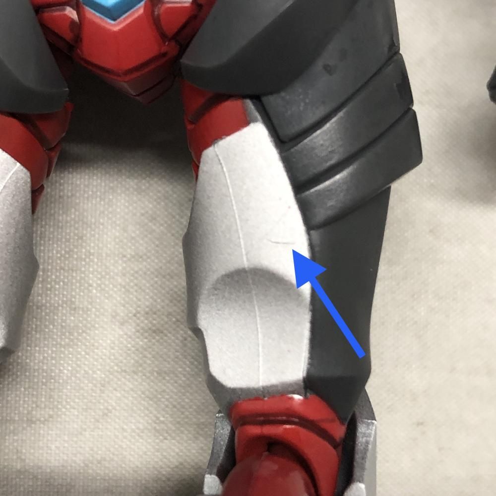 【中古】グッドスマイルカンパニー figma グリッドマン SSSS.GRIDMAN[15]
