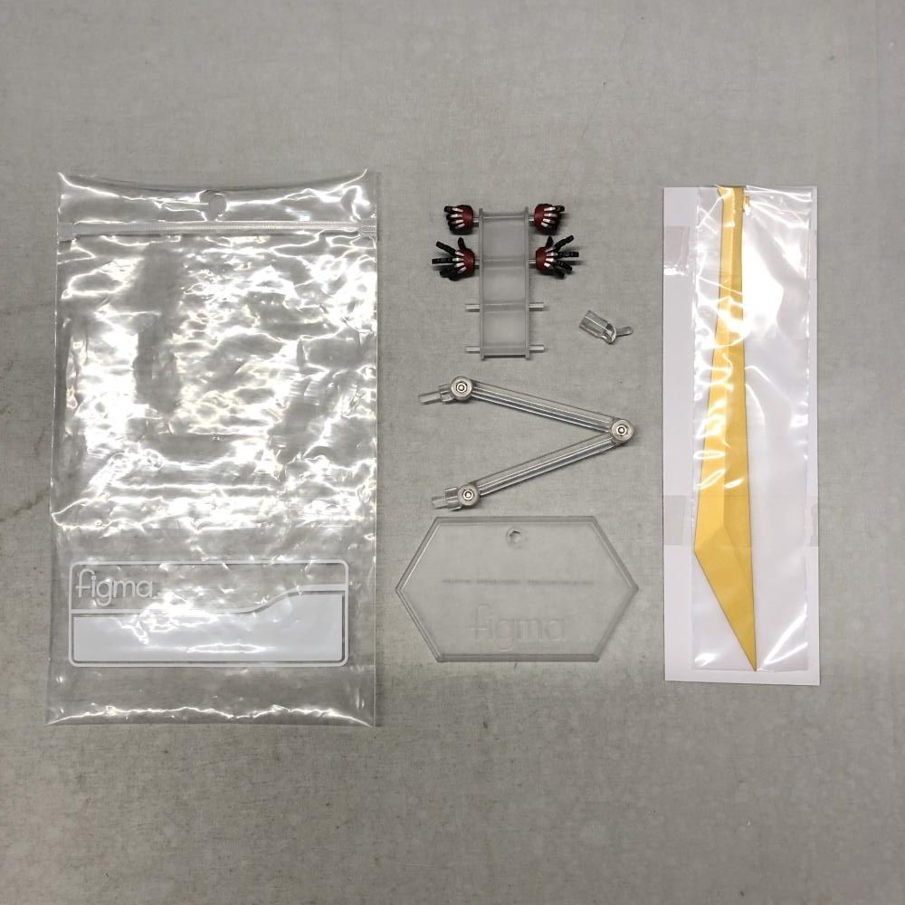 【中古】グッドスマイルカンパニー figma グリッドマン SSSS.GRIDMAN[15]