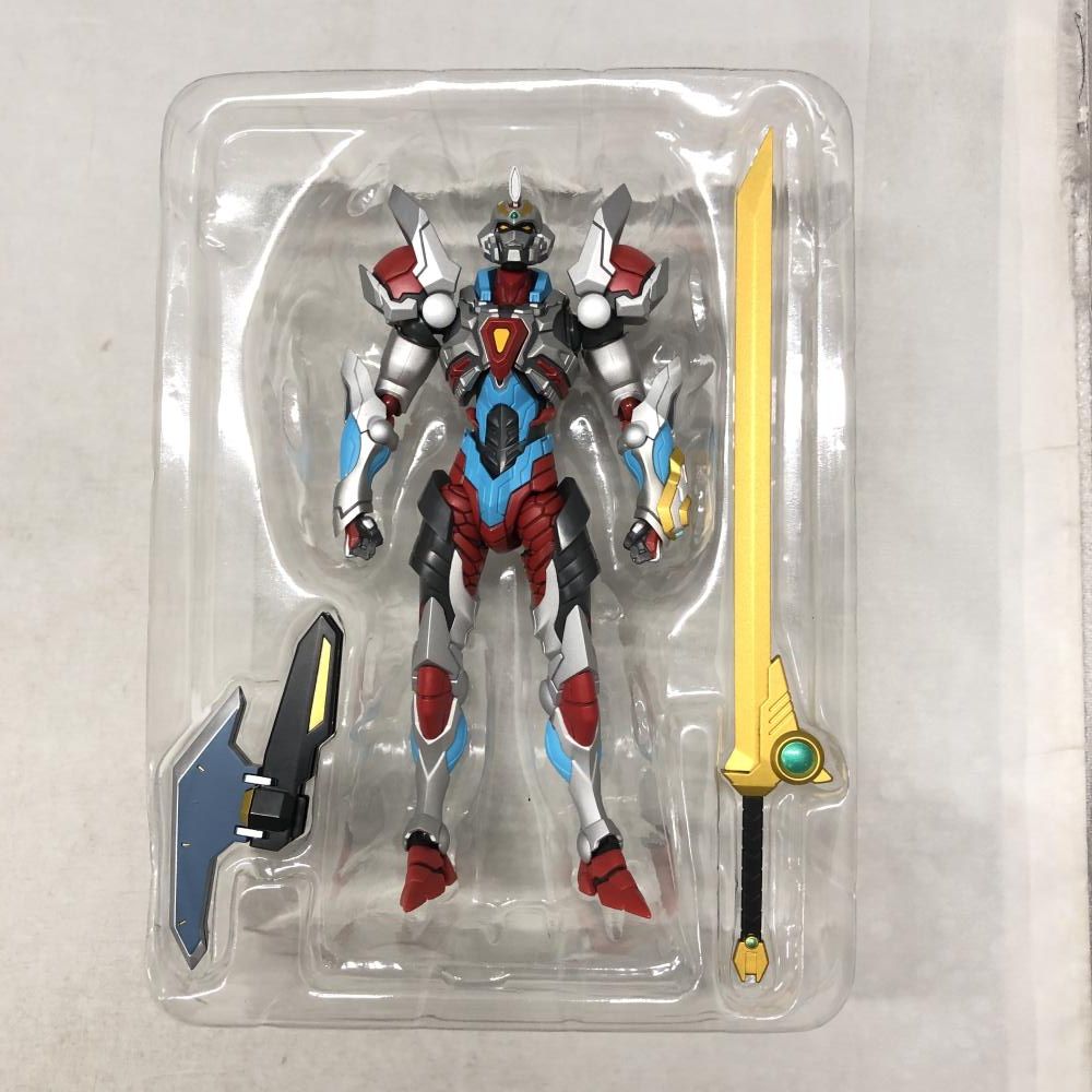 【中古】グッドスマイルカンパニー figma グリッドマン SSSS.GRIDMAN[15]