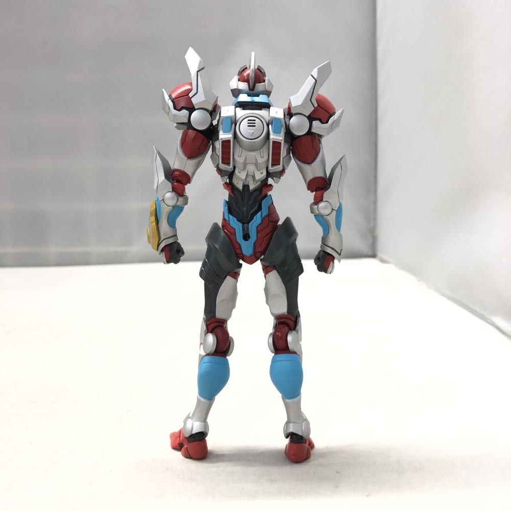 【中古】グッドスマイルカンパニー figma グリッドマン SSSS.GRIDMAN[15]