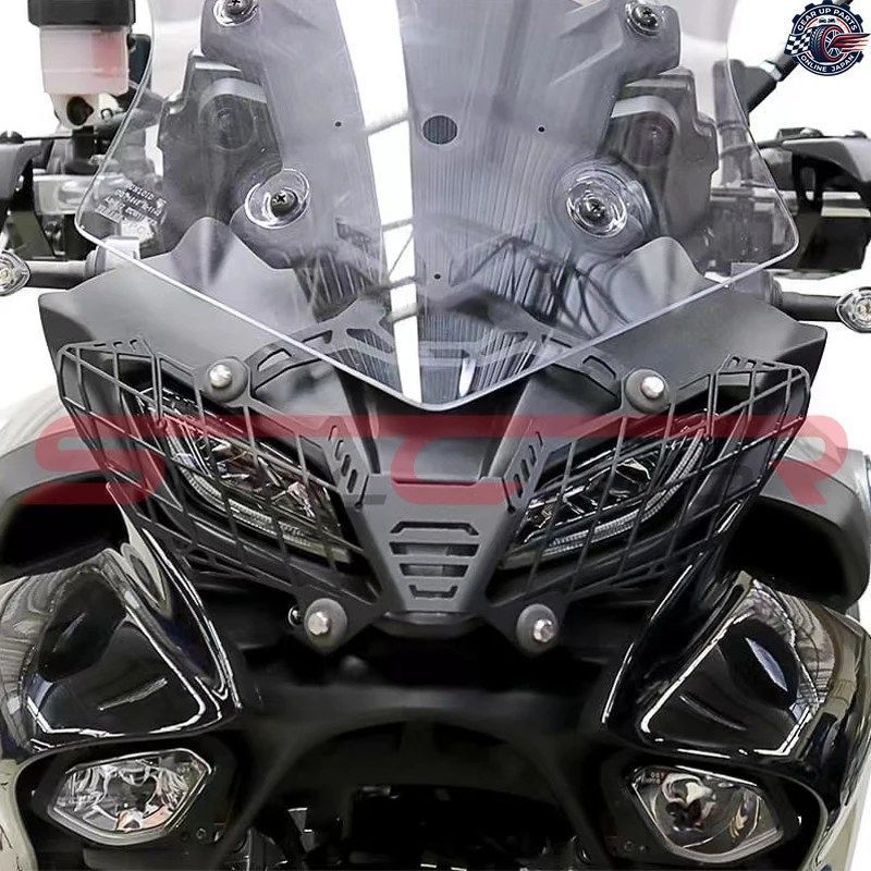 オートバイのヘッドライトグリル 用 トレーサー 7 GT 2020-2022 