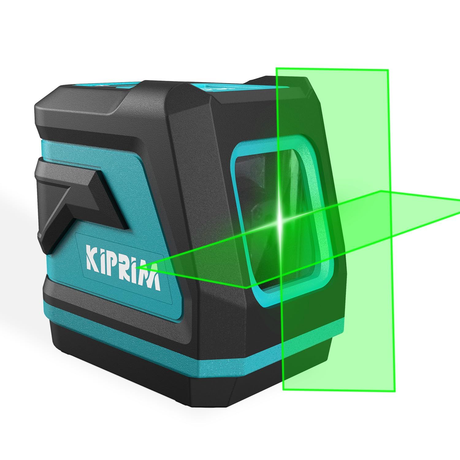 Kiprim レーザー墨出し器 墨出しレーザー 視認性向上、明るさ調整可能、手動/自動水平/パルスモード、レーザー安全基準:クラス2 電池とキャリングポーチ付属 日本語説明書付き LV8koe f5b29763 5,606円