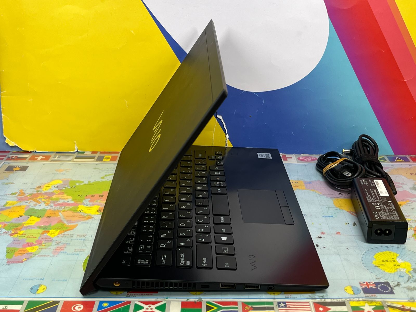 美品 VAIO VJPK13C11N 14型軽量ノートPC Office搭載 - メルカリ