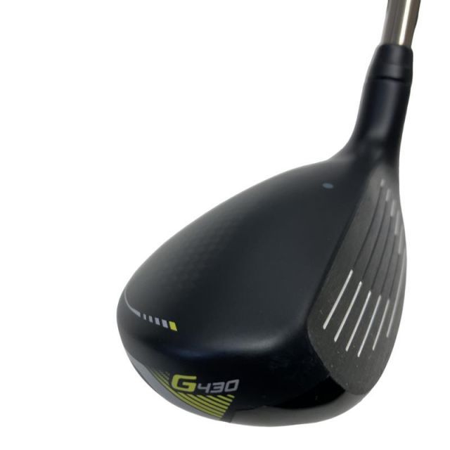 中古】 ピン G430 U6 ユーティリティ UT PING TOUR 2.0 CHROME 85(UT