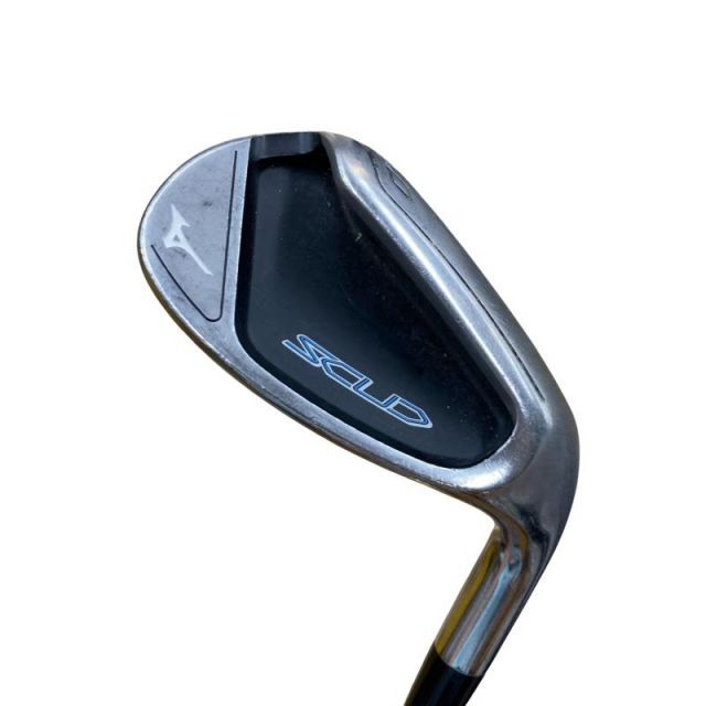 【中古】 ミズノ SCUD 60° ウェッジ WG Dynamic Gold 95 (フレックスS) メンズ 男性用 右利き 右用 Cランク ゴルフクラブ