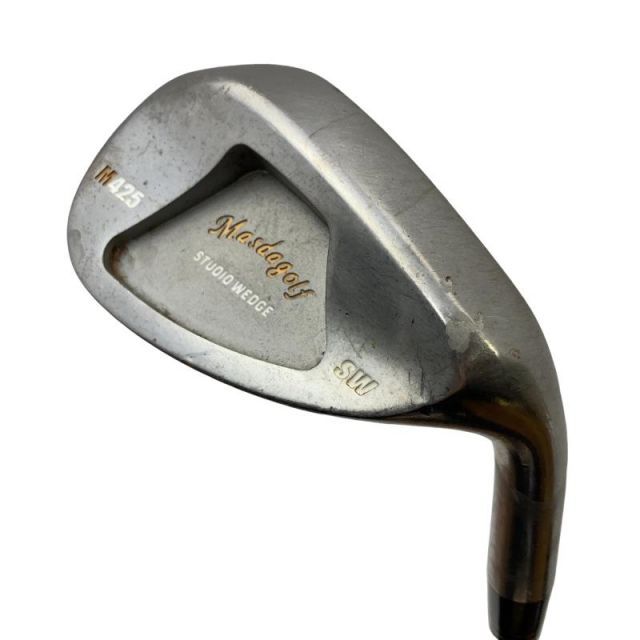 【中古】 MASDA MASDA STUDIO WEDGE M425 SW ウェッジ WG Dynamic Gold (フレックスS) メンズ 男性用 右利き 右用 Cランク ゴルフクラブ